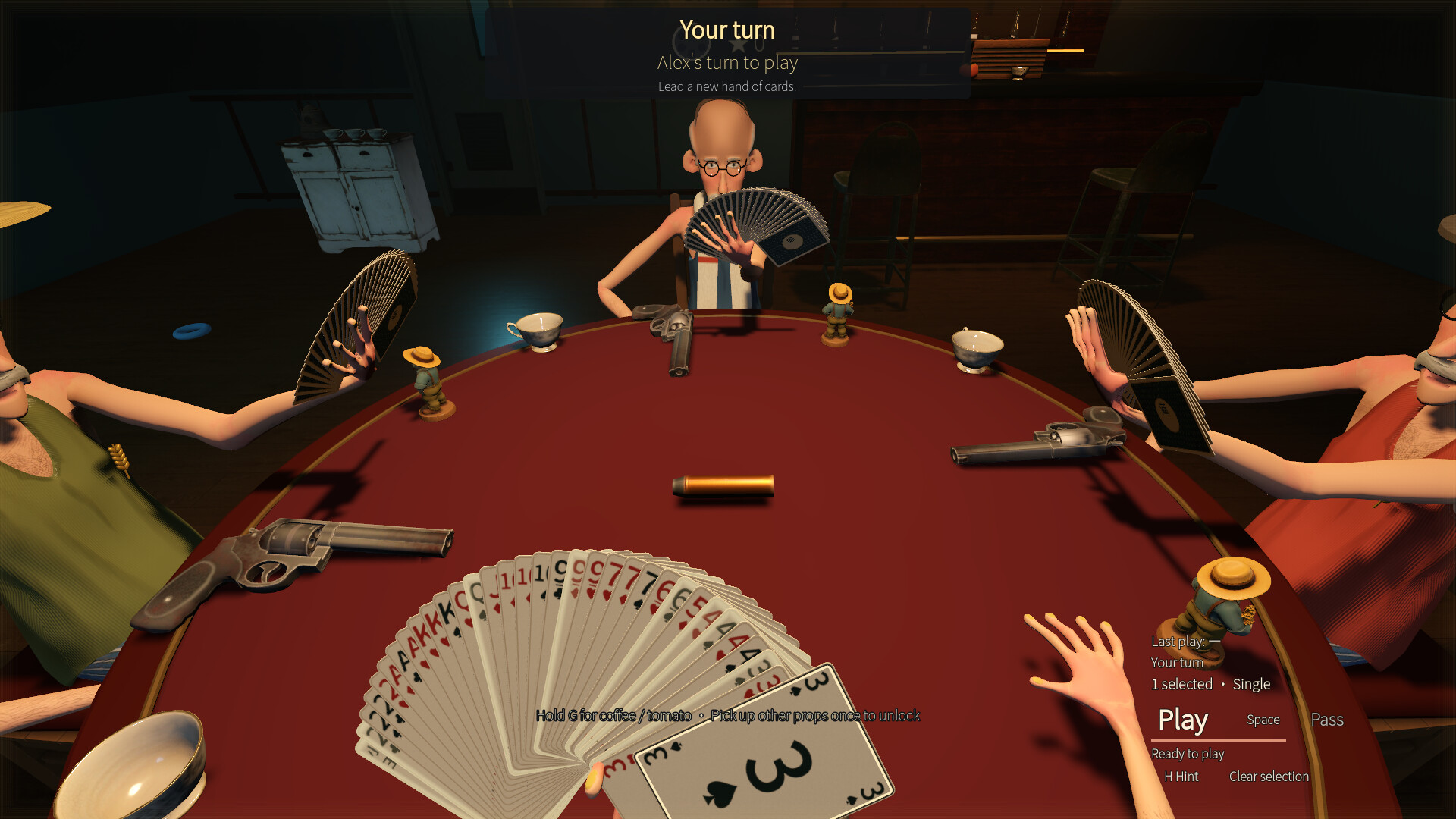 Landlord Roulette screenshot 5
