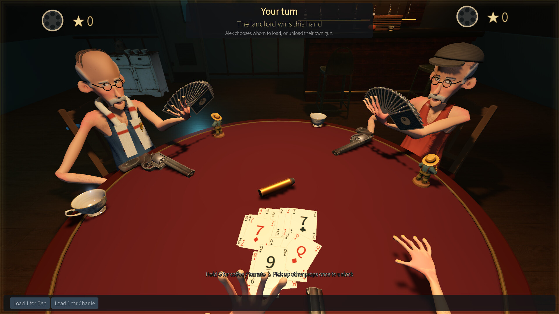 Landlord Roulette screenshot 2