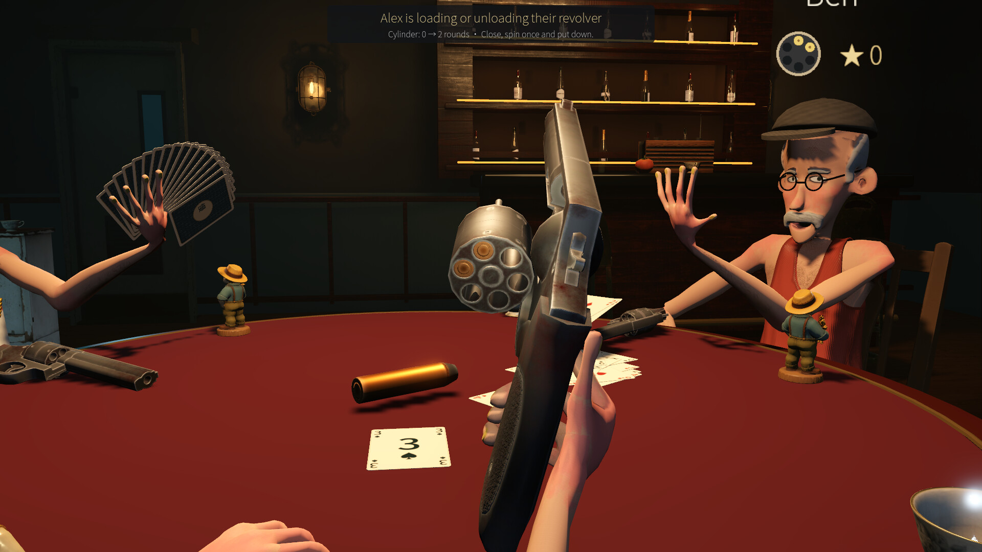 Landlord Roulette screenshot 3
