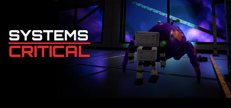 Cover art from SystemsCritical