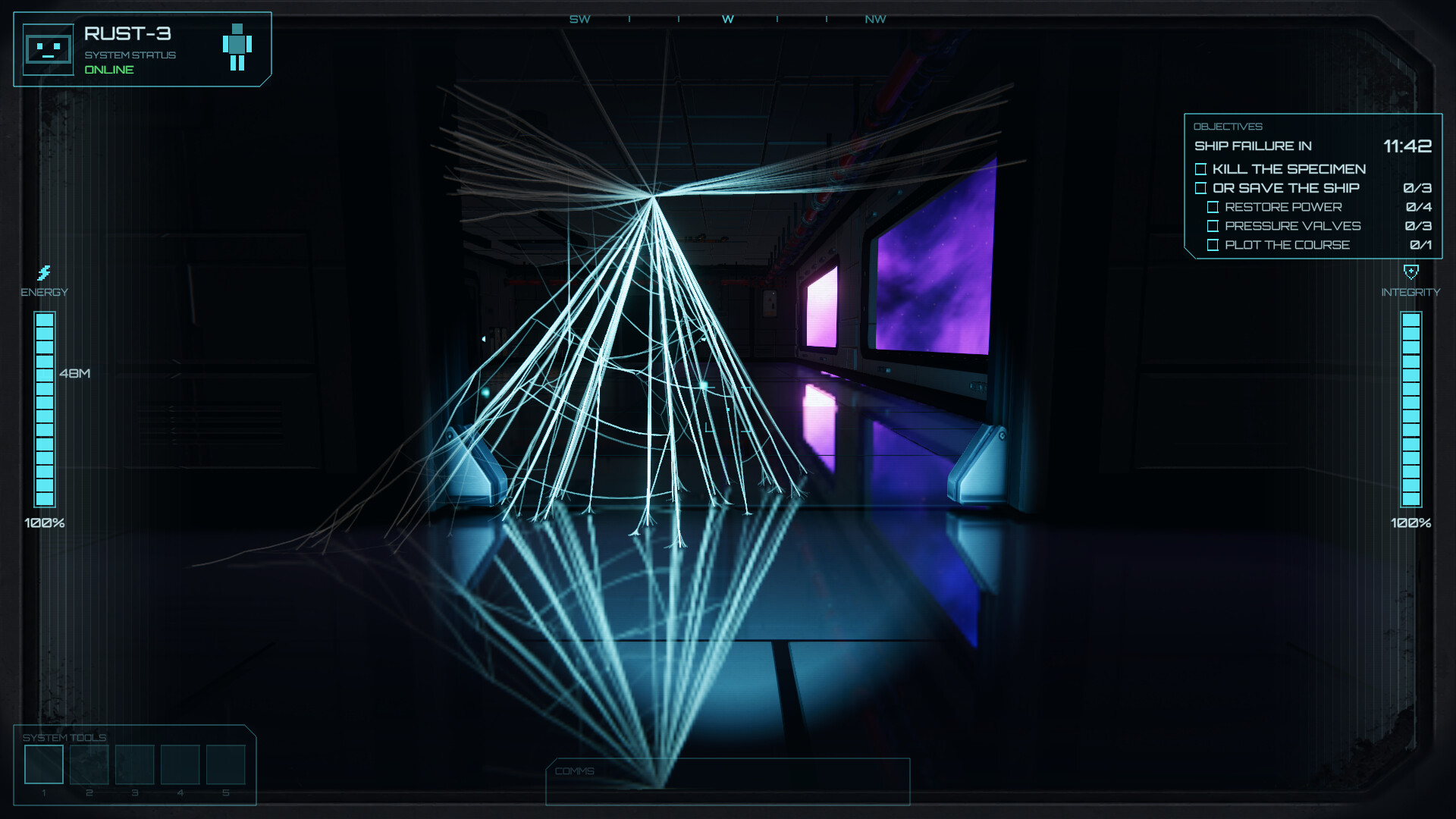 SystemsCritical screenshot 2