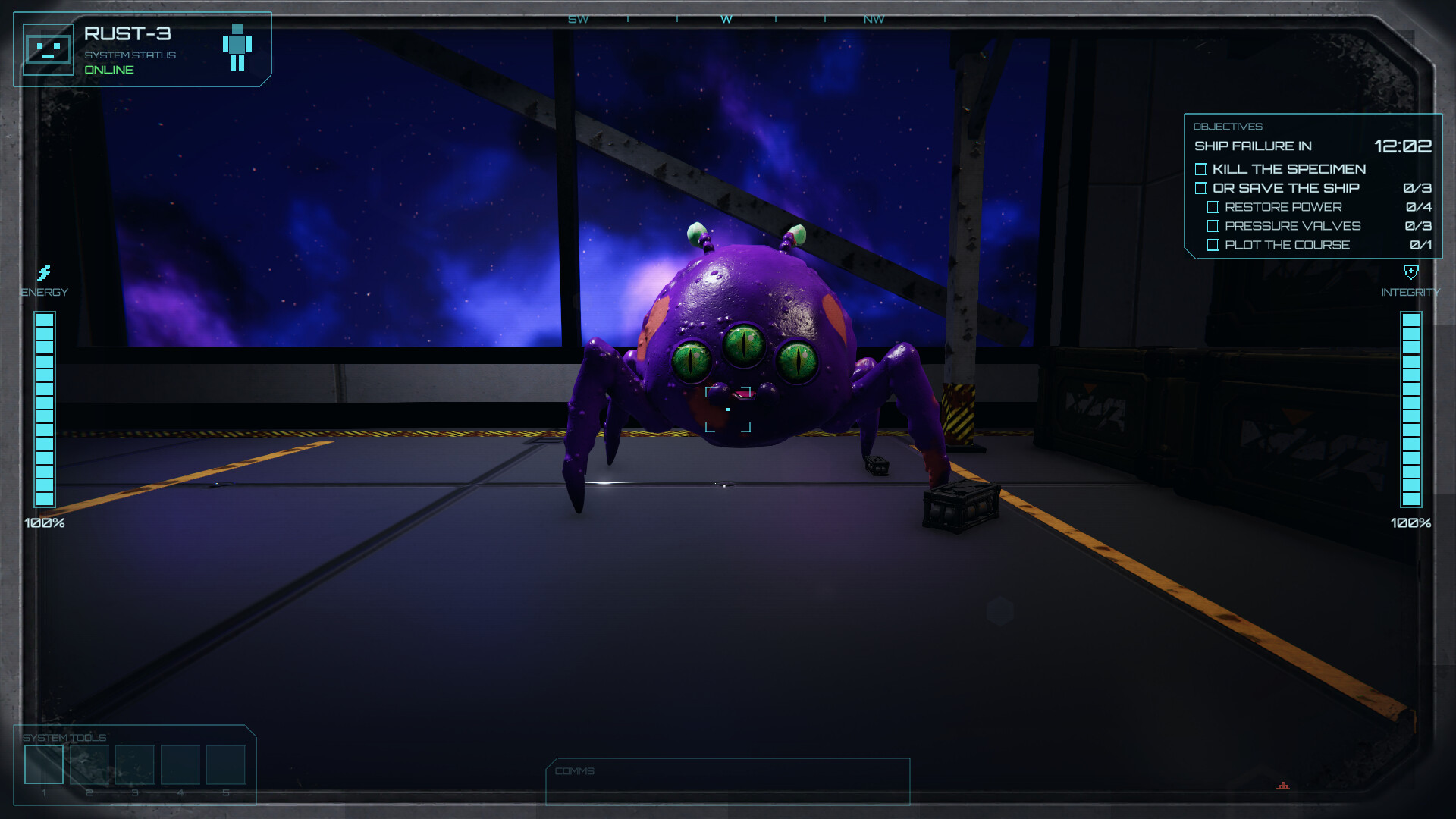 SystemsCritical screenshot 4