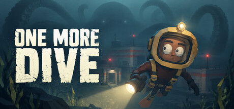 Cover art from ONE MORE DIVE