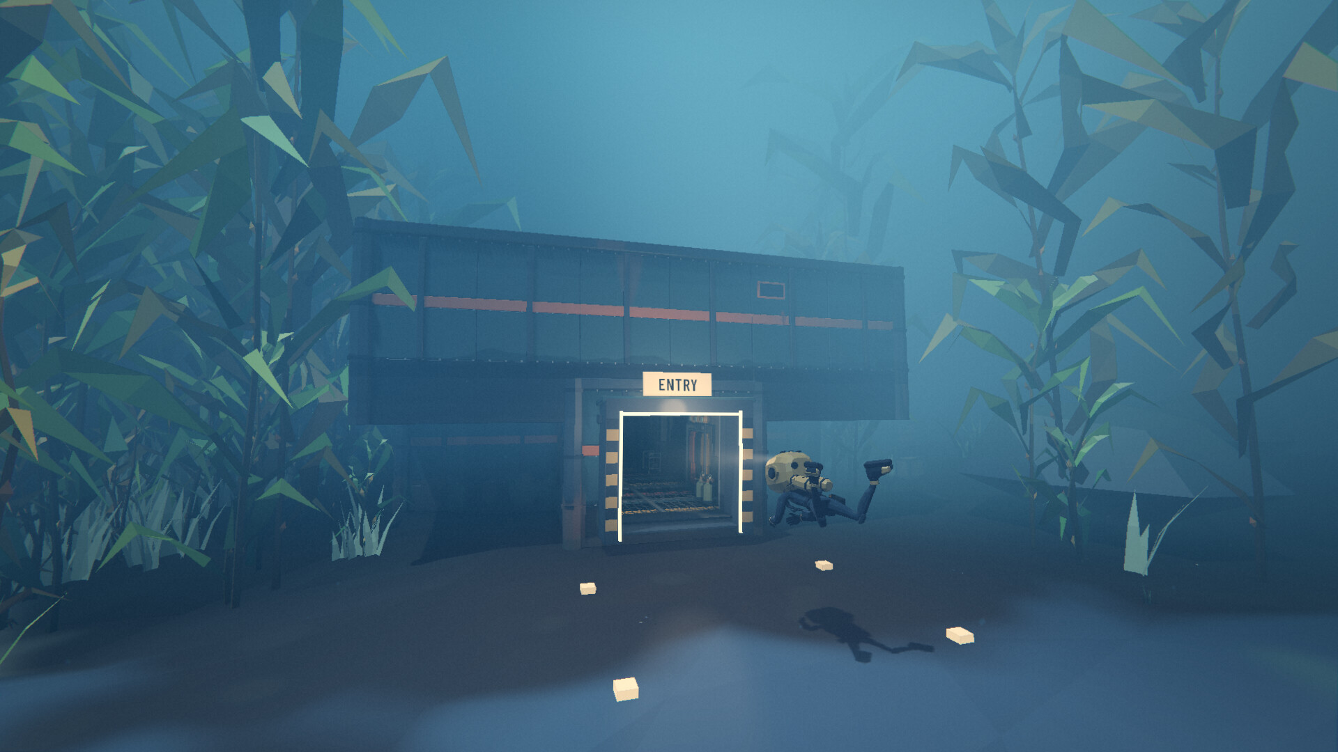 ONE MORE DIVE screenshot 1