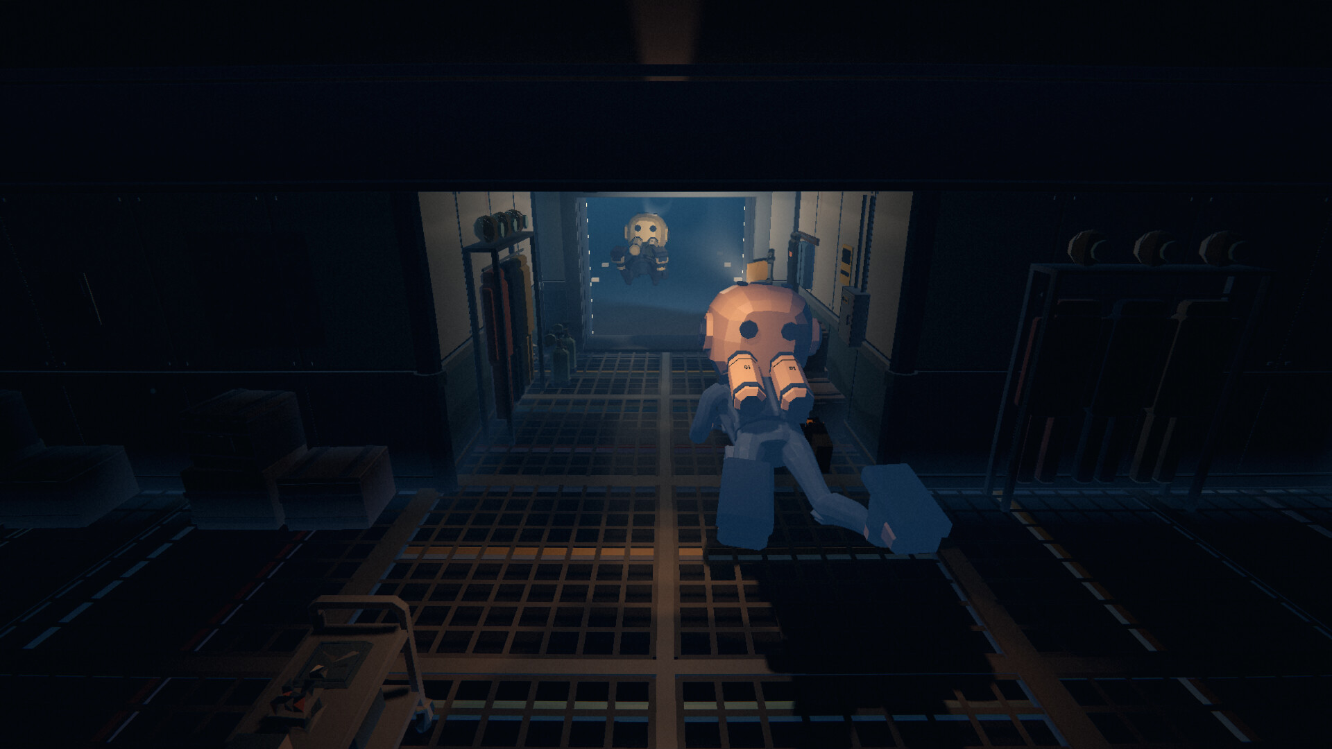 ONE MORE DIVE screenshot 2