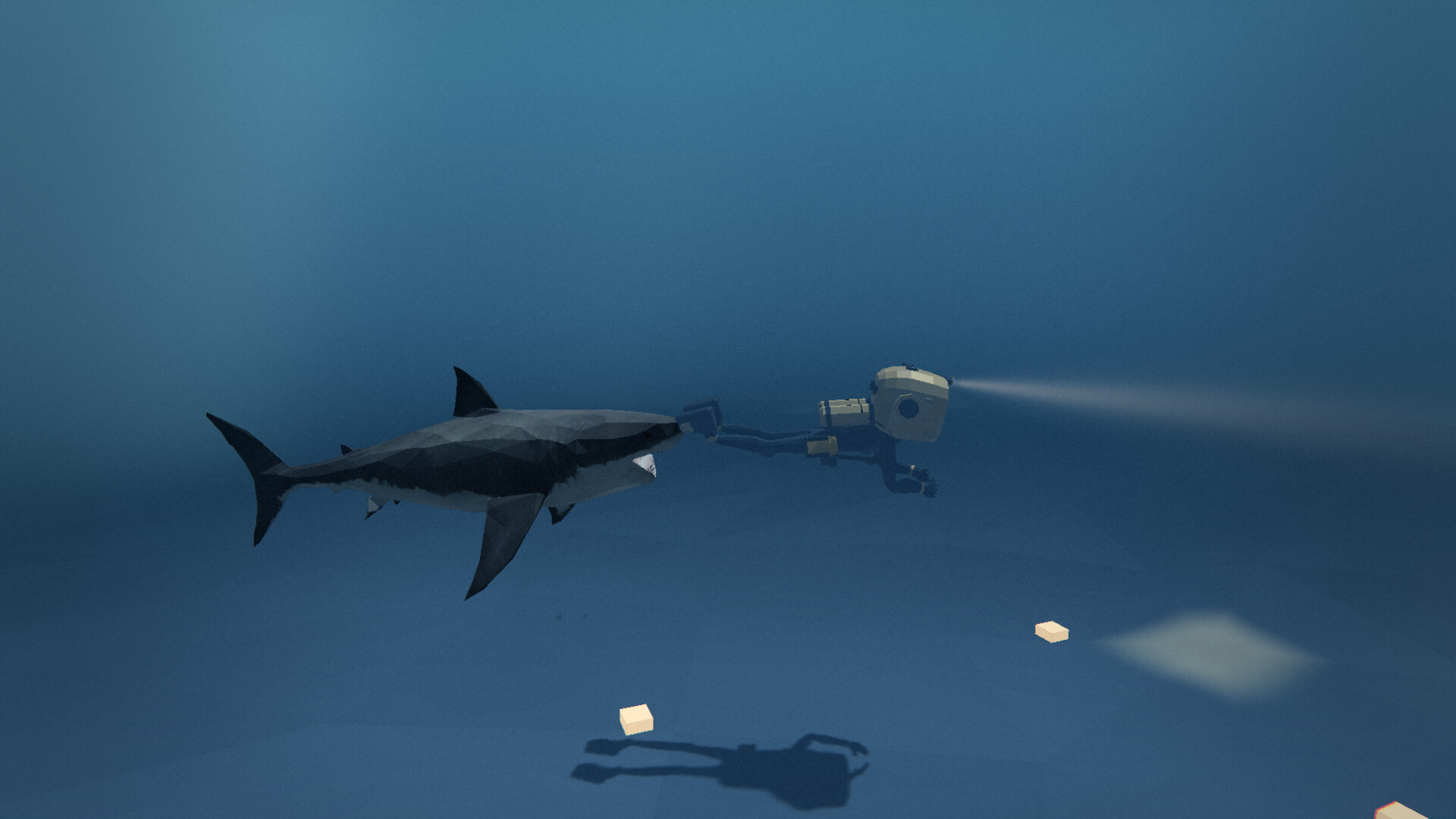 ONE MORE DIVE screenshot 4