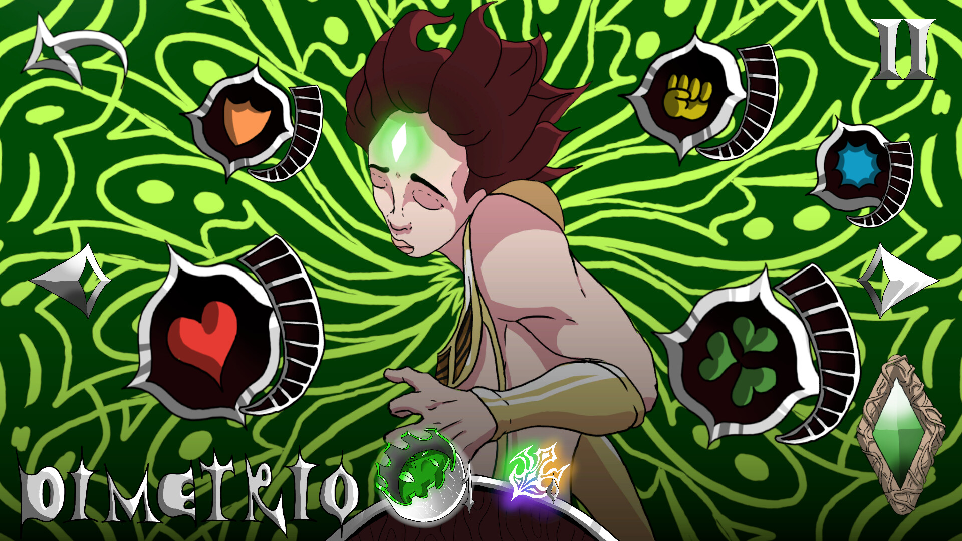 Corruption:Rei screenshot 3