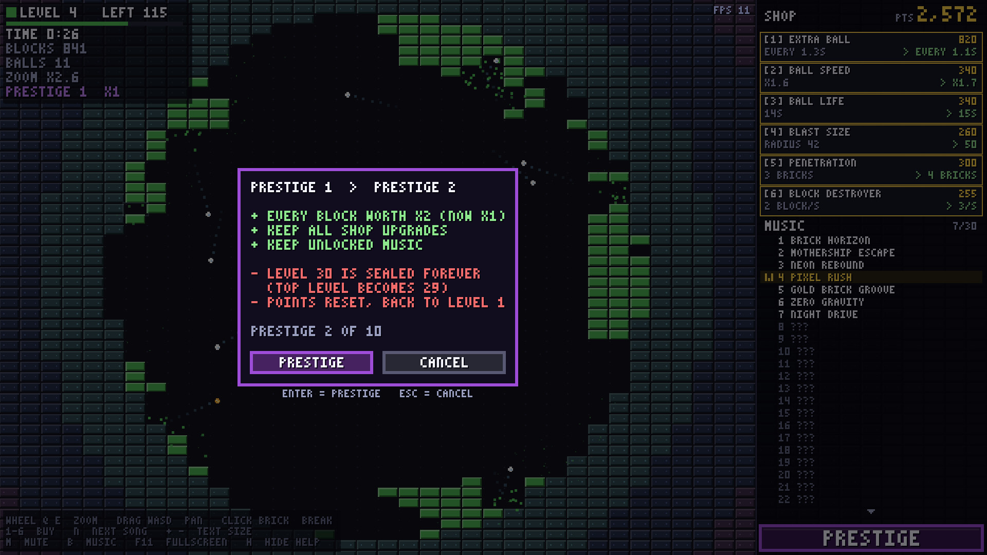 Infinitynoid screenshot 5
