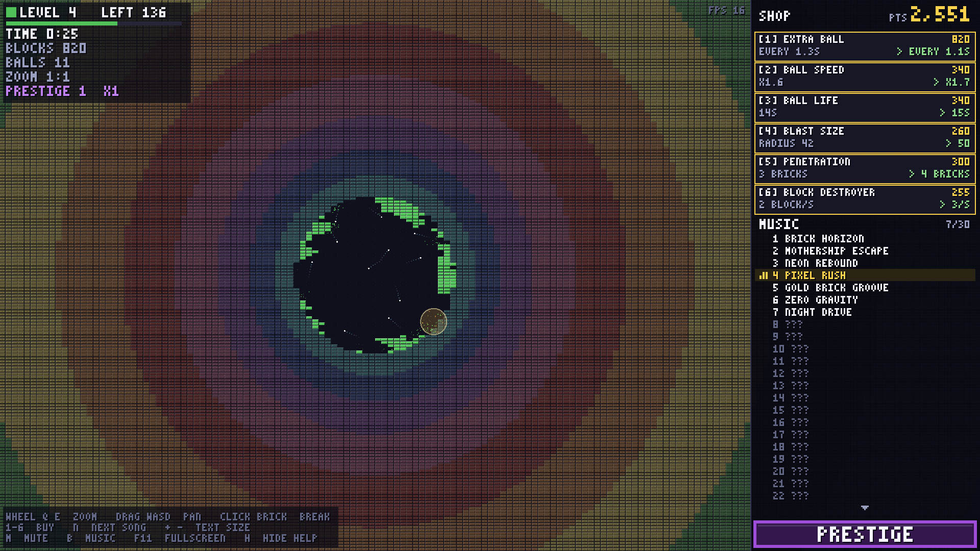 Infinitynoid screenshot 2