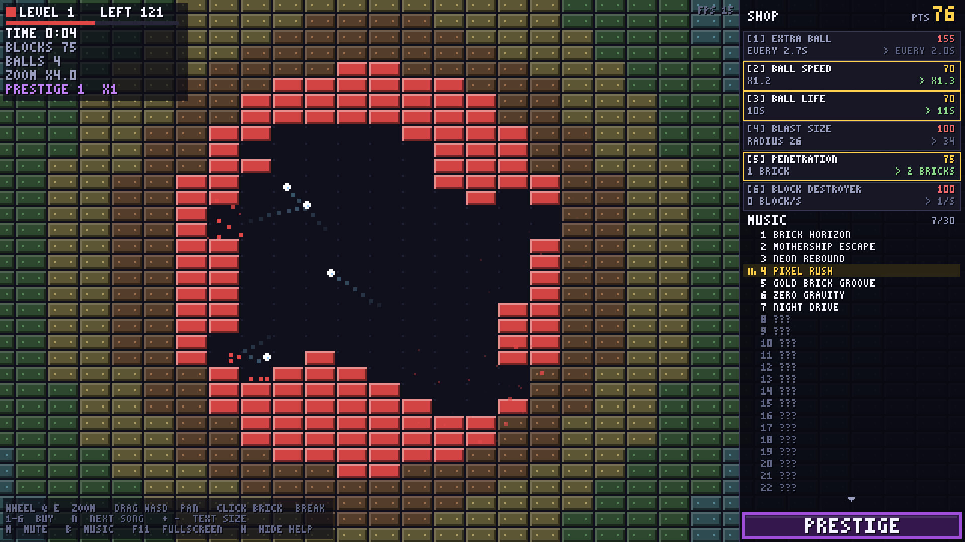 Infinitynoid screenshot 3