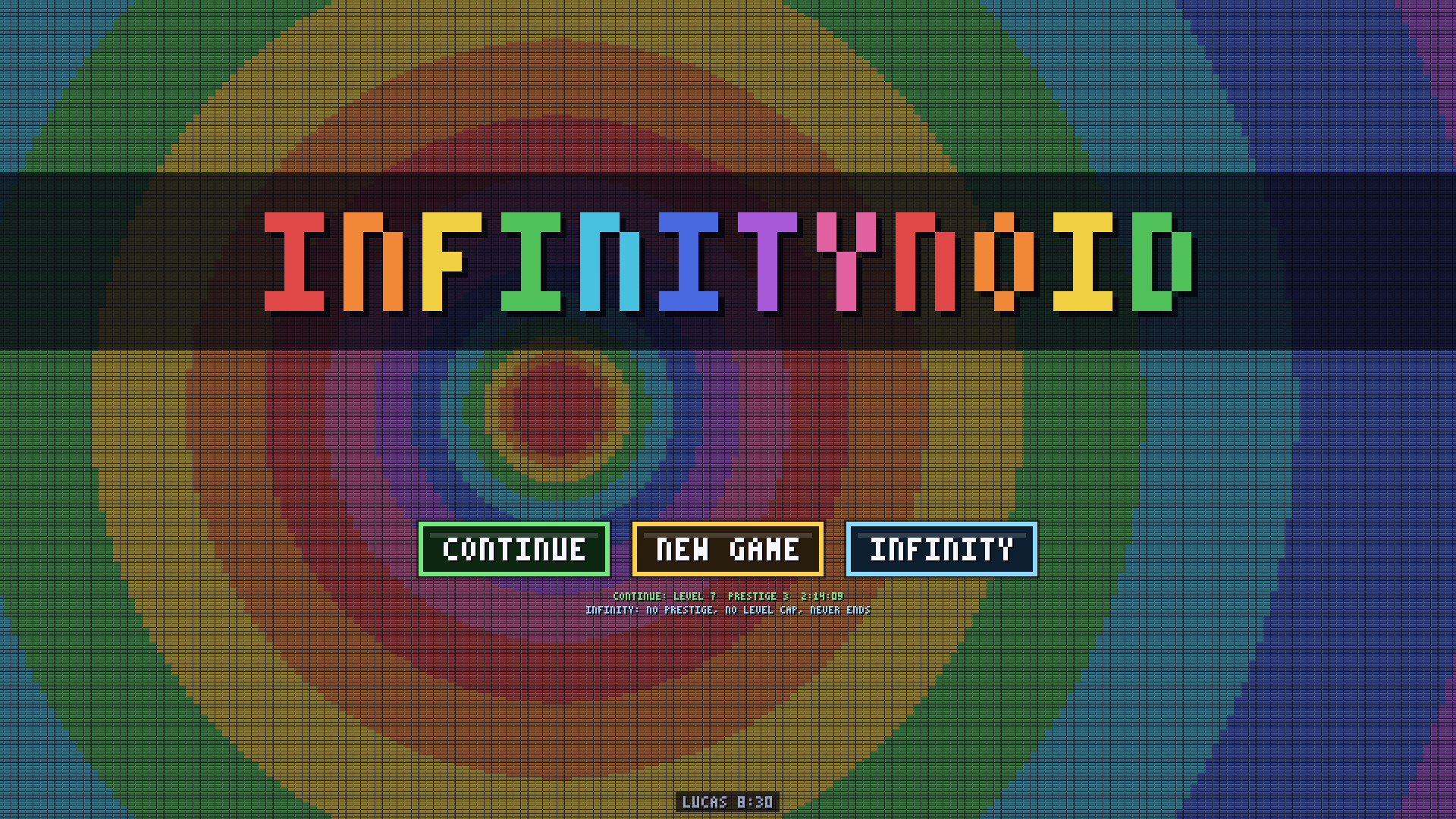 Infinitynoid trailer