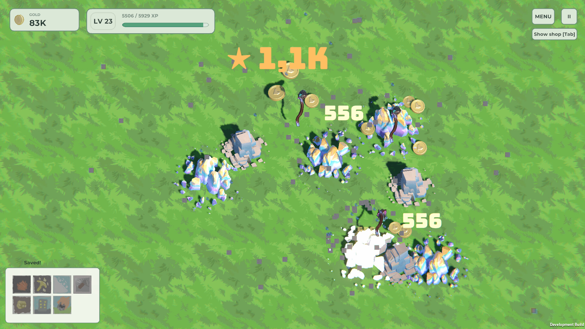 Mine Away screenshot 5