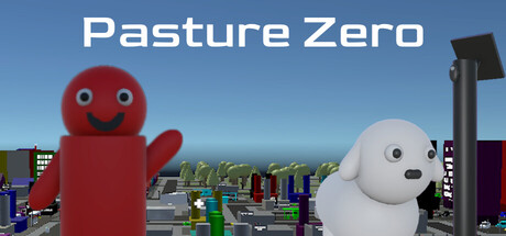Cover art from Pasture Zero