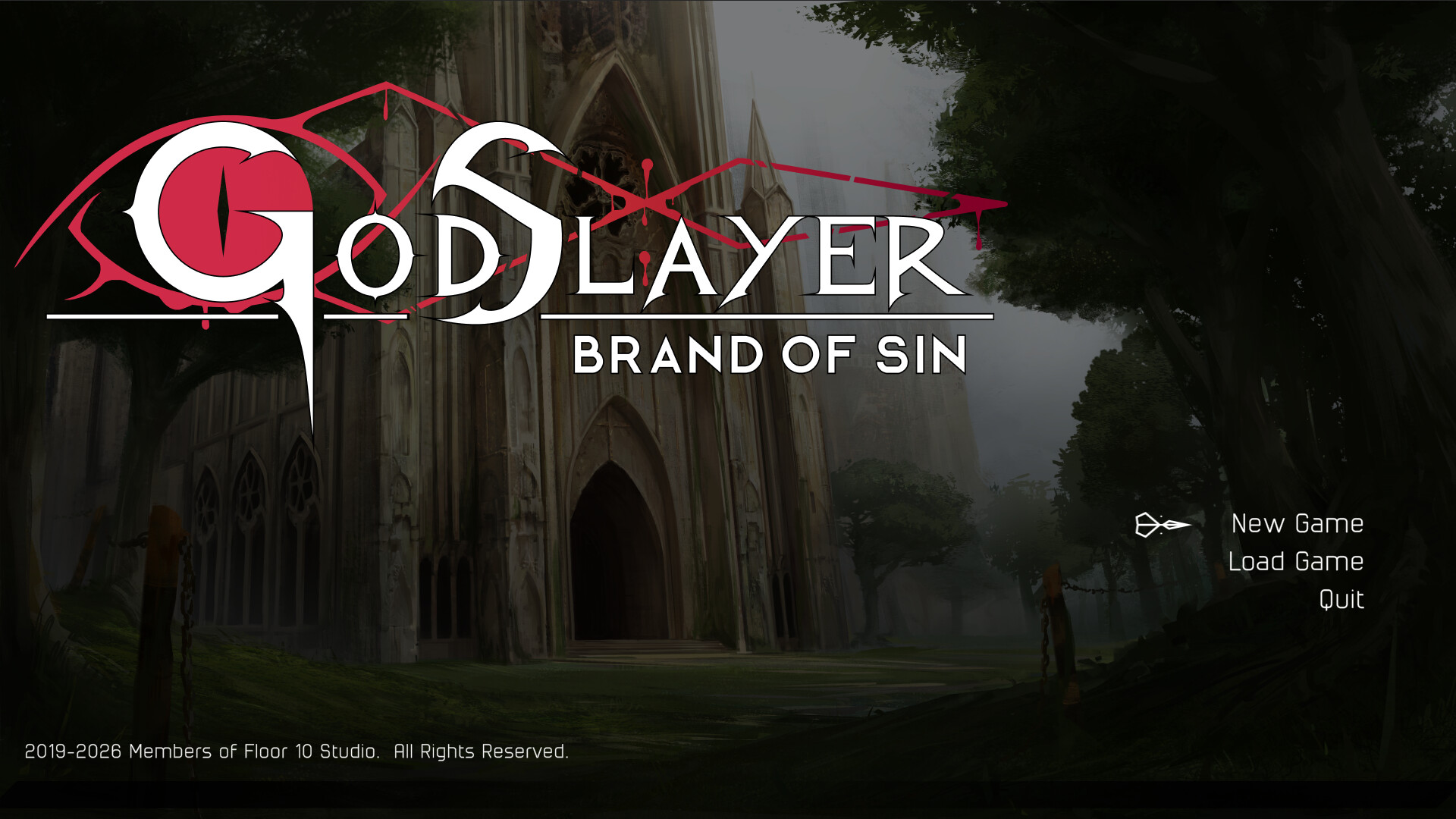 Godslayer: Brand of Sin screenshot 1