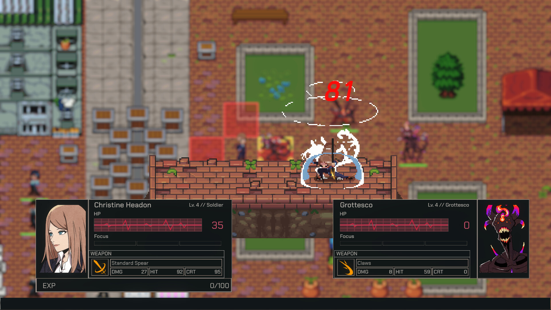 Godslayer: Brand of Sin screenshot 4
