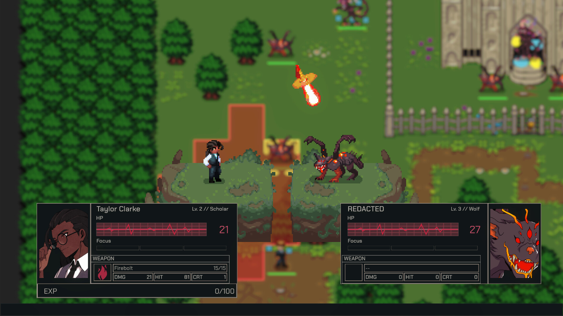 Godslayer: Brand of Sin screenshot 3
