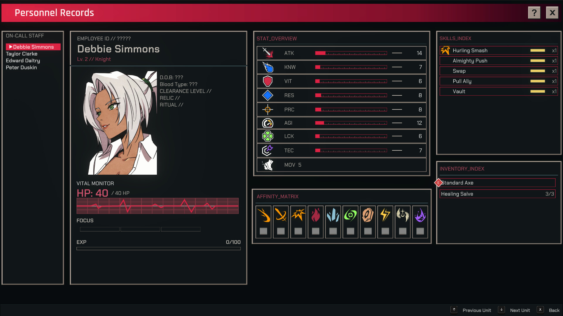Godslayer: Brand of Sin screenshot 5