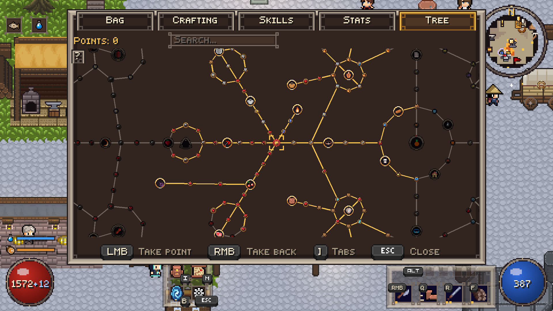 The Hero's Legacy screenshot 3
