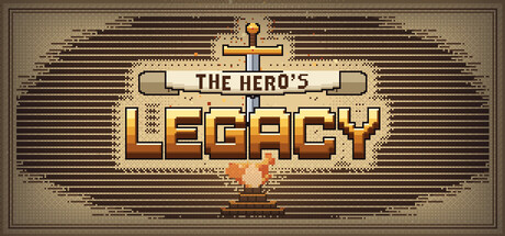 Cover art from The Hero's Legacy