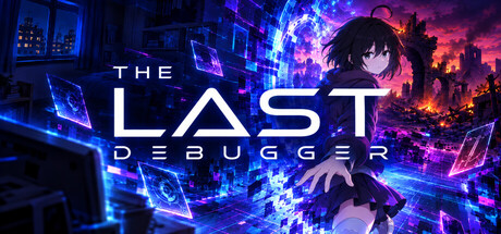 Cover art from The Last Debugger