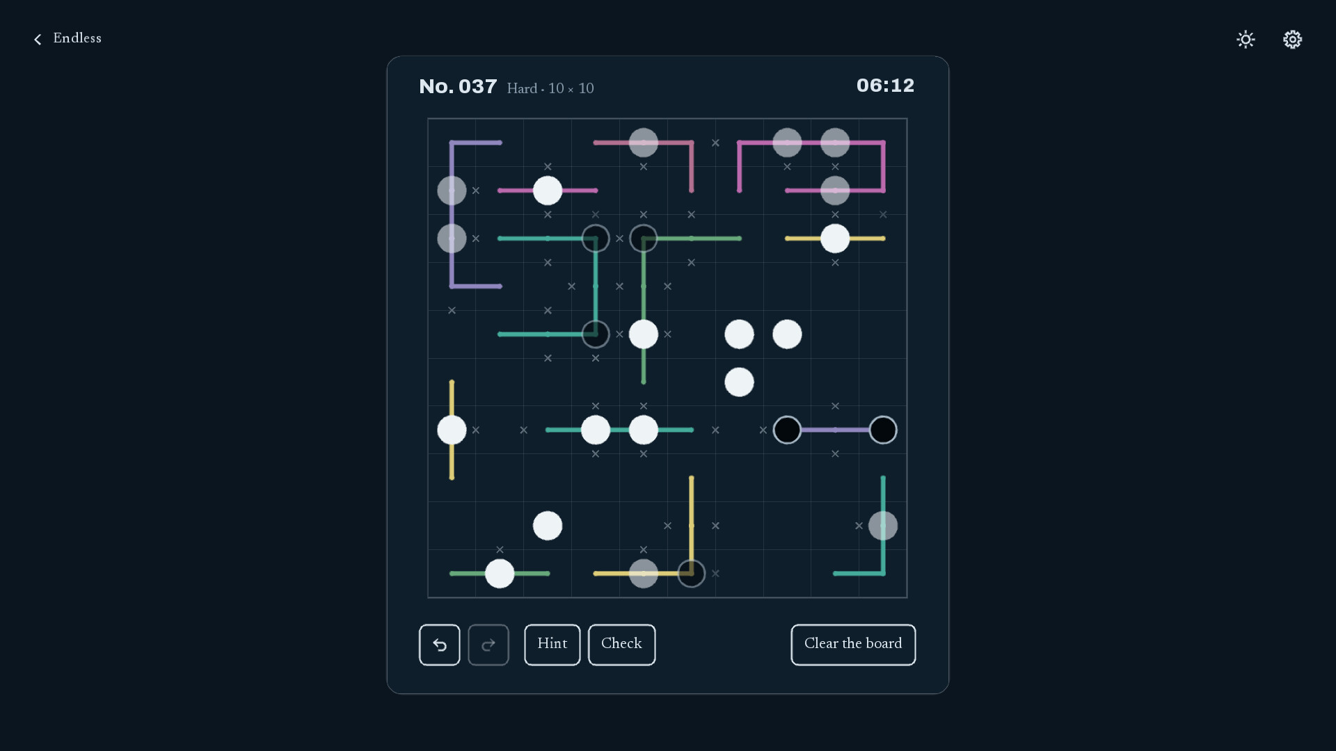 Masyu: Line Logic trailer