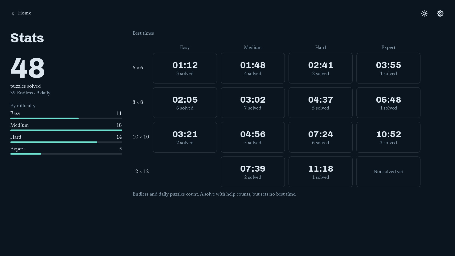 Masyu: Line Logic screenshot 5