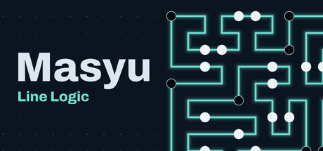 Cover art from Masyu: Line Logic