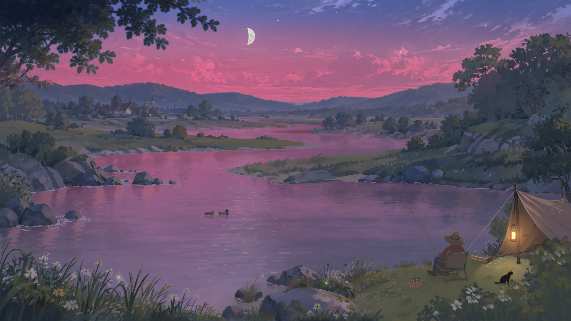 River Whisker screenshot 3