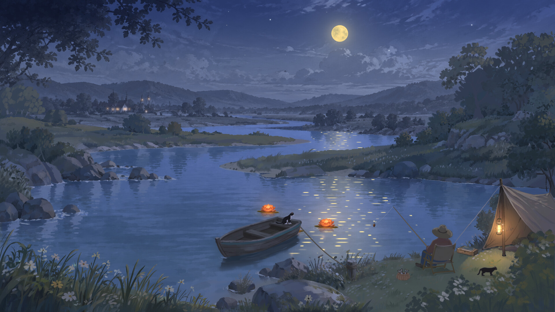 River Whisker screenshot 5