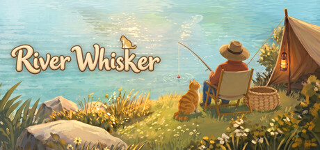 Cover art from River Whisker