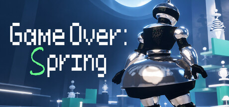 Cover art from Game Over: Spring