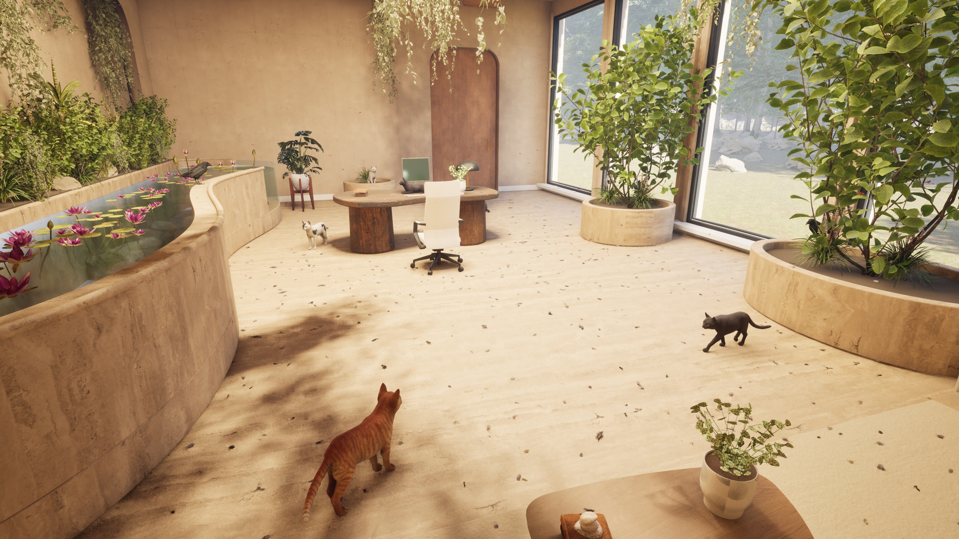 Game Over: Spring screenshot 4