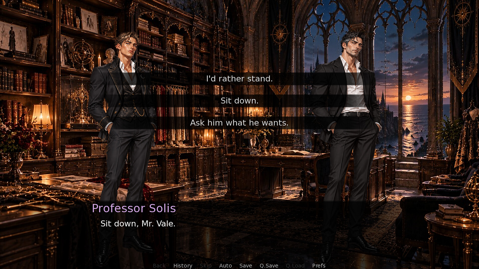 His Magical Gay Awakening screenshot 3
