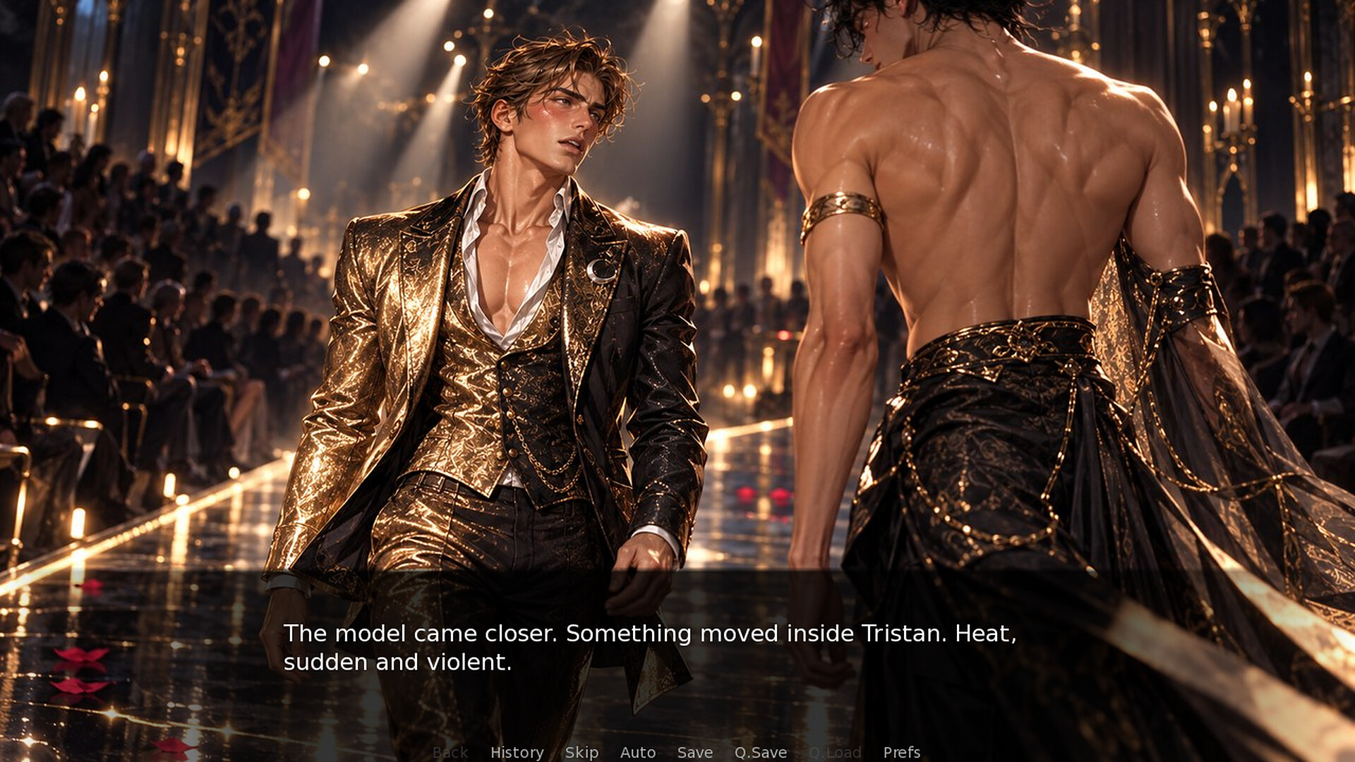 His Magical Gay Awakening trailer