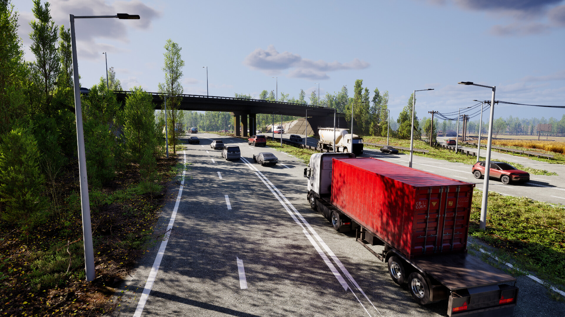 Heavy Acres: Beyond the Mile screenshot 3