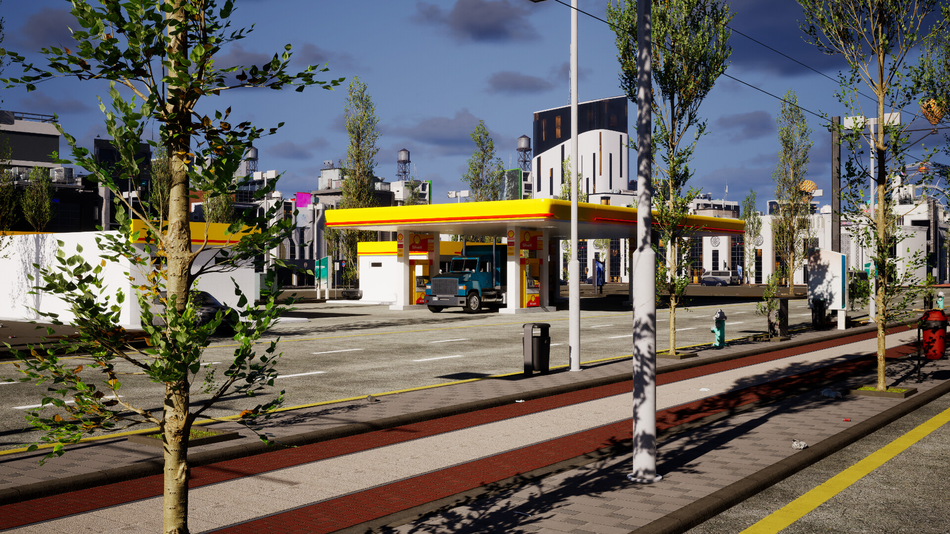 Heavy Acres: Beyond the Mile screenshot 4