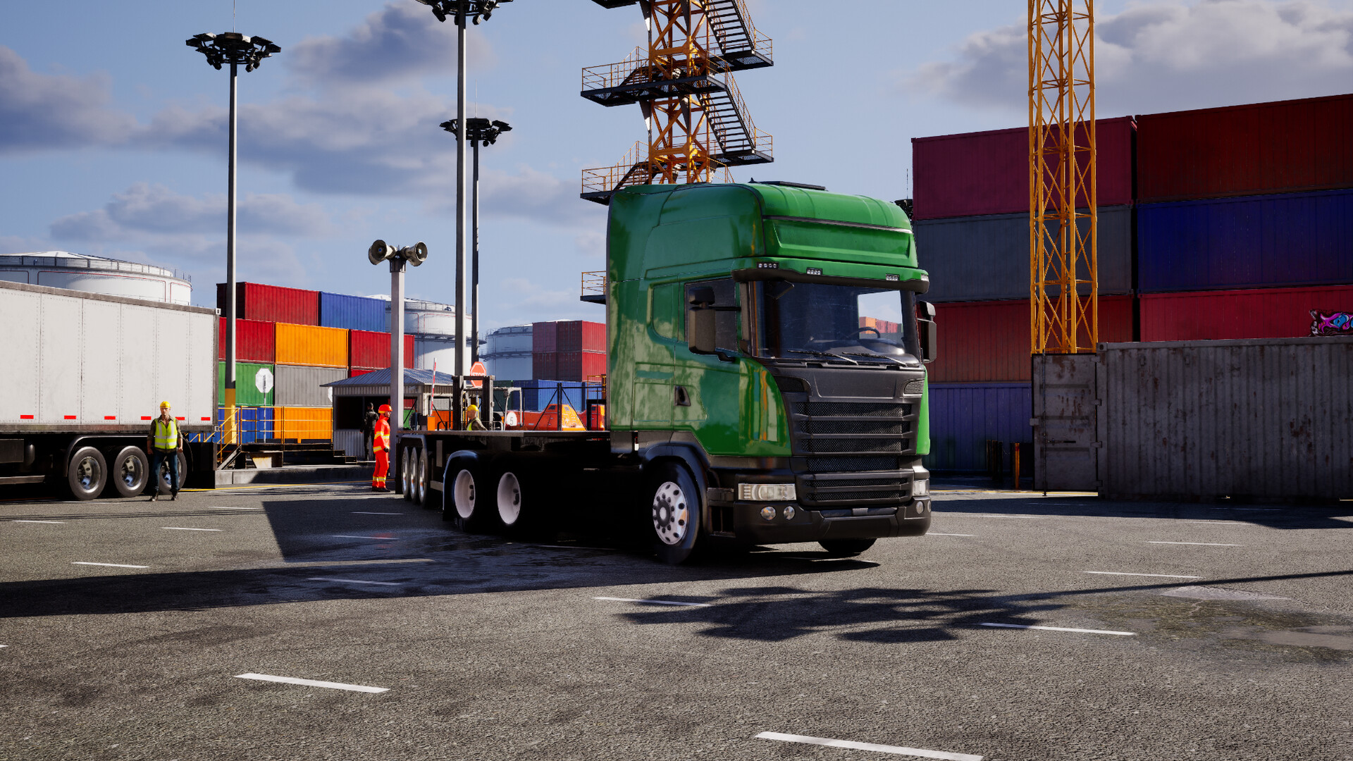 Heavy Acres: Beyond the Mile trailer