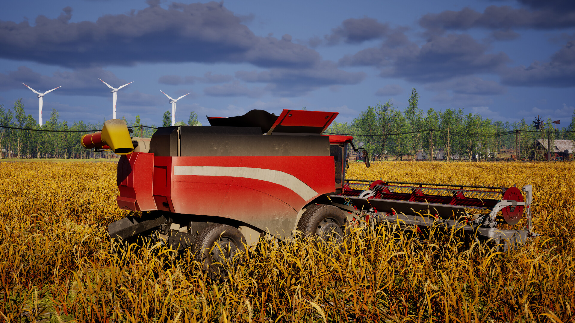 Heavy Acres: Beyond the Mile screenshot 2