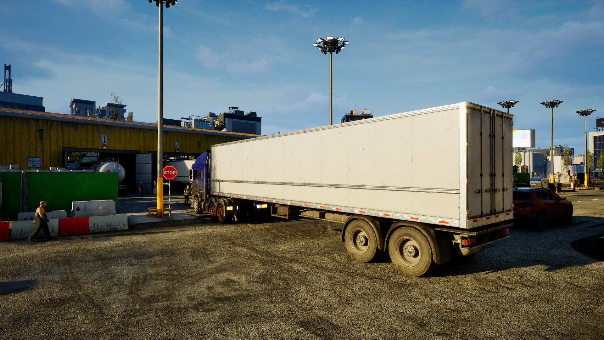 Heavy Acres: Beyond the Mile screenshot 5