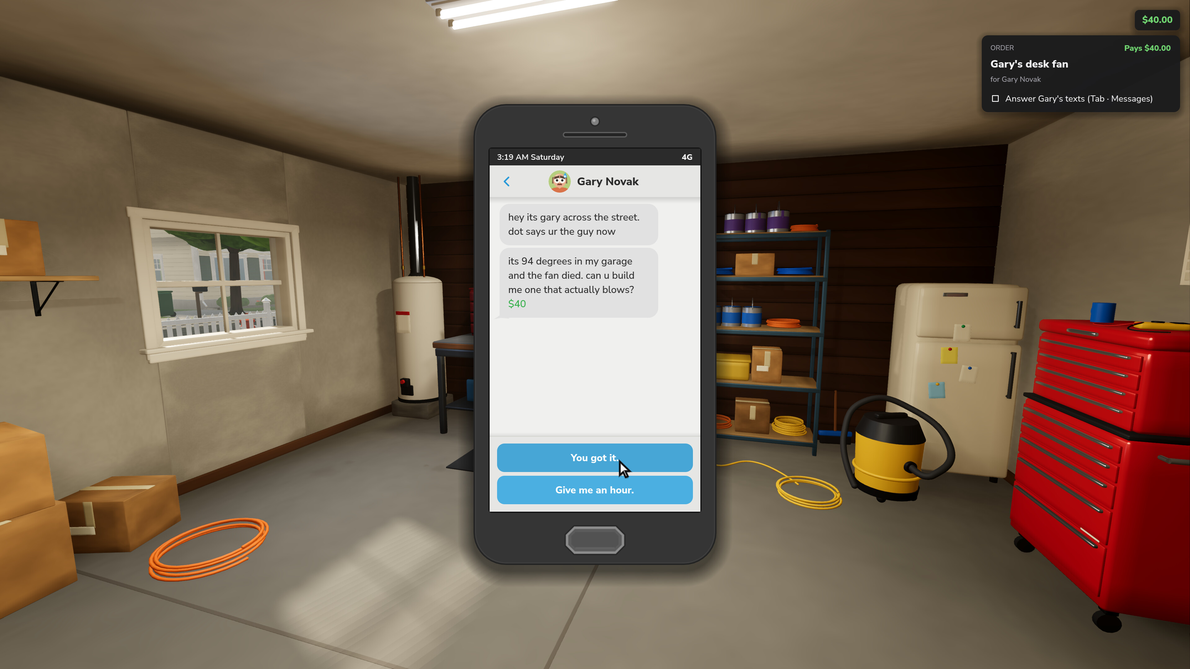 Heart of Innovation screenshot 5