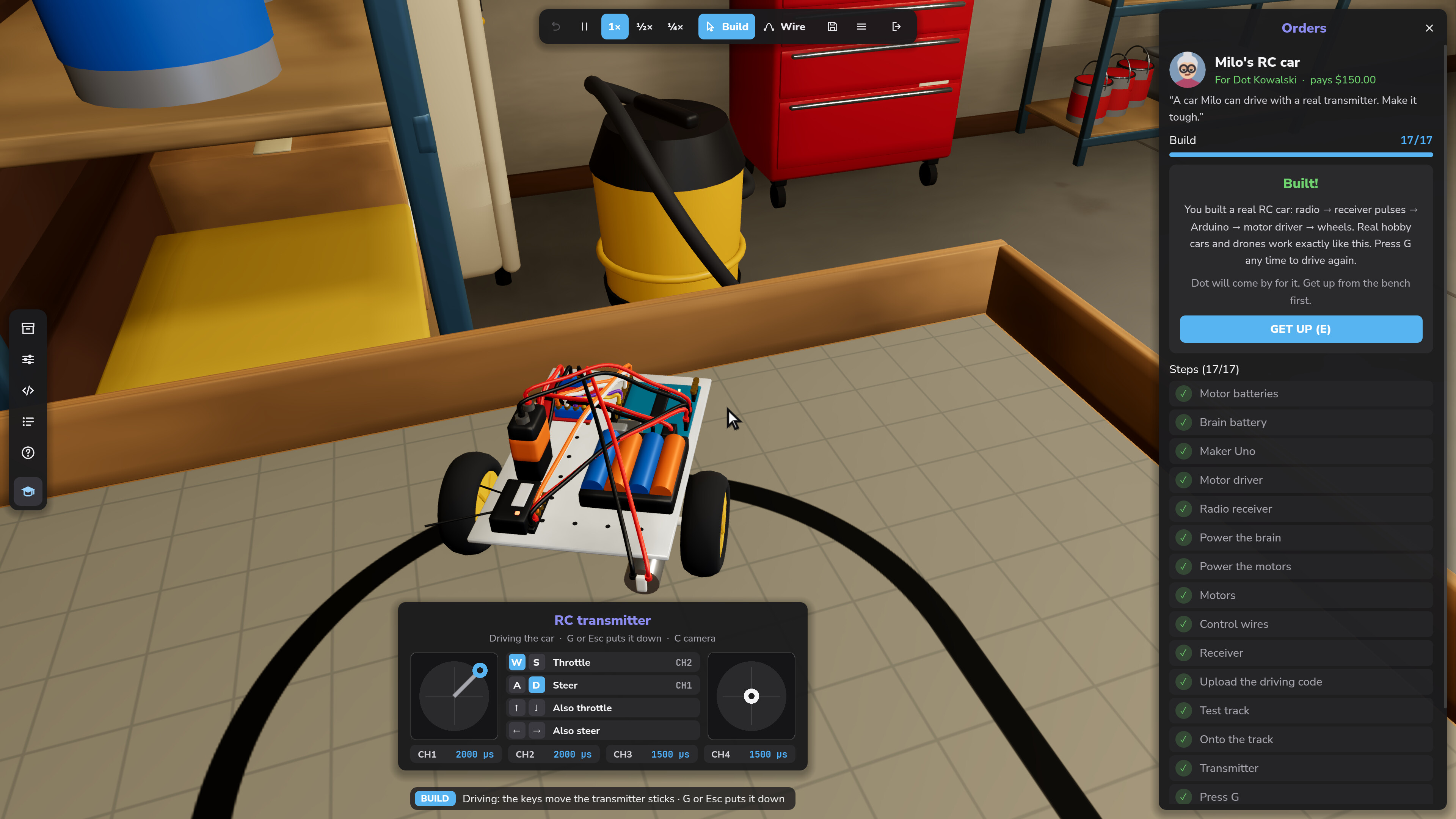 Heart of Innovation screenshot 2