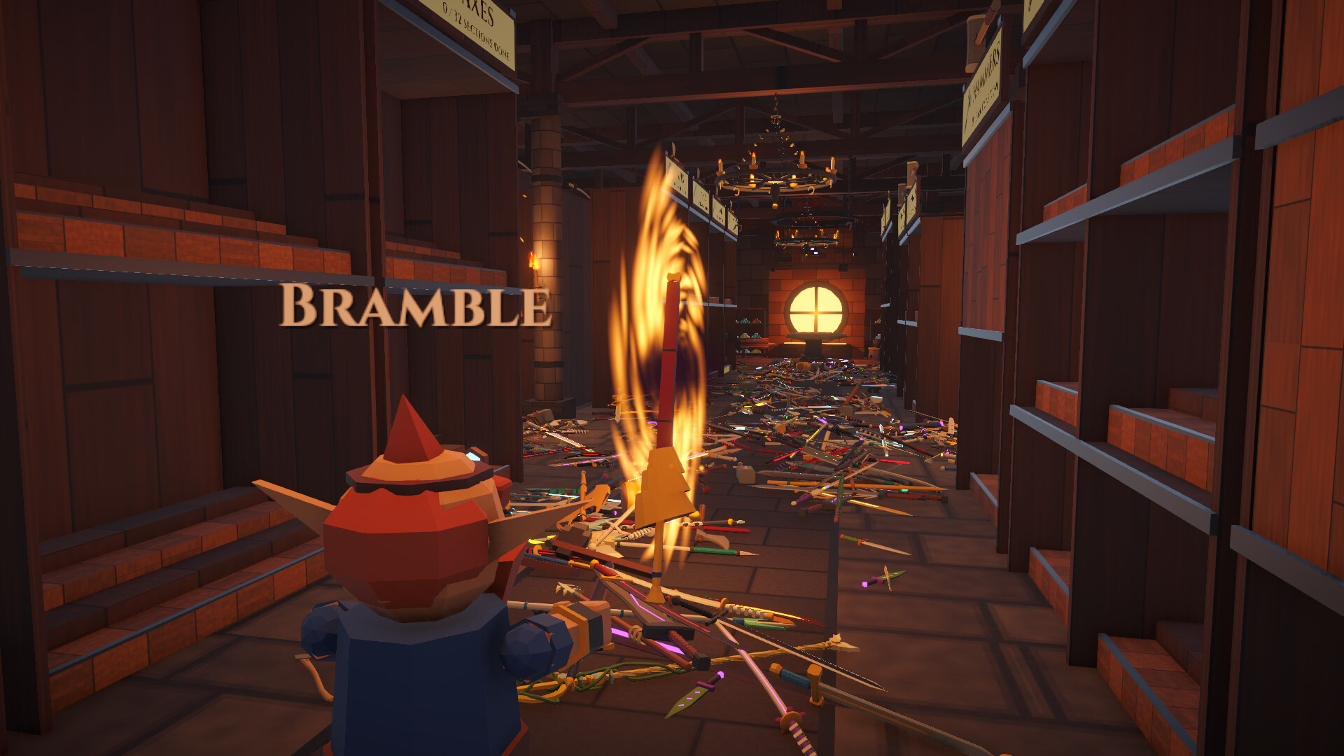 The Legendary Sortsmith screenshot 2