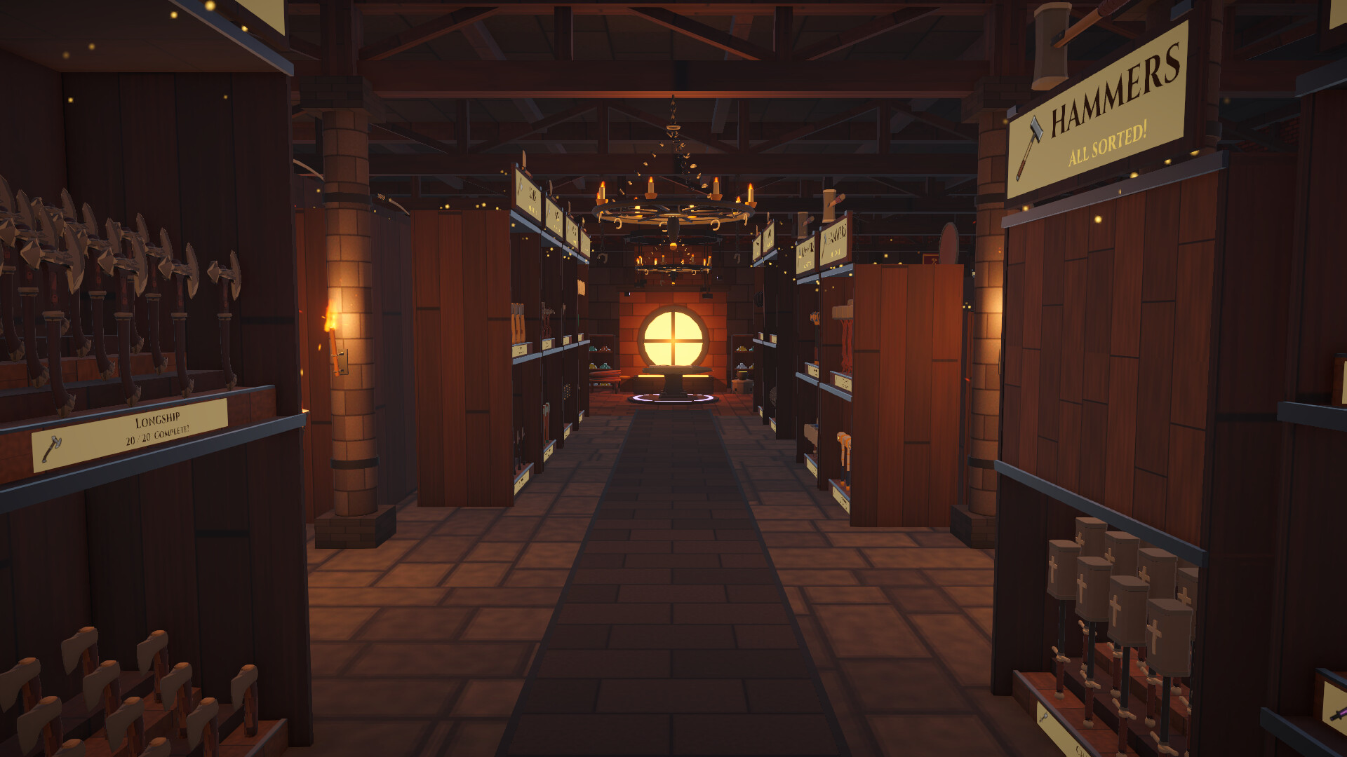 The Legendary Sortsmith screenshot 4