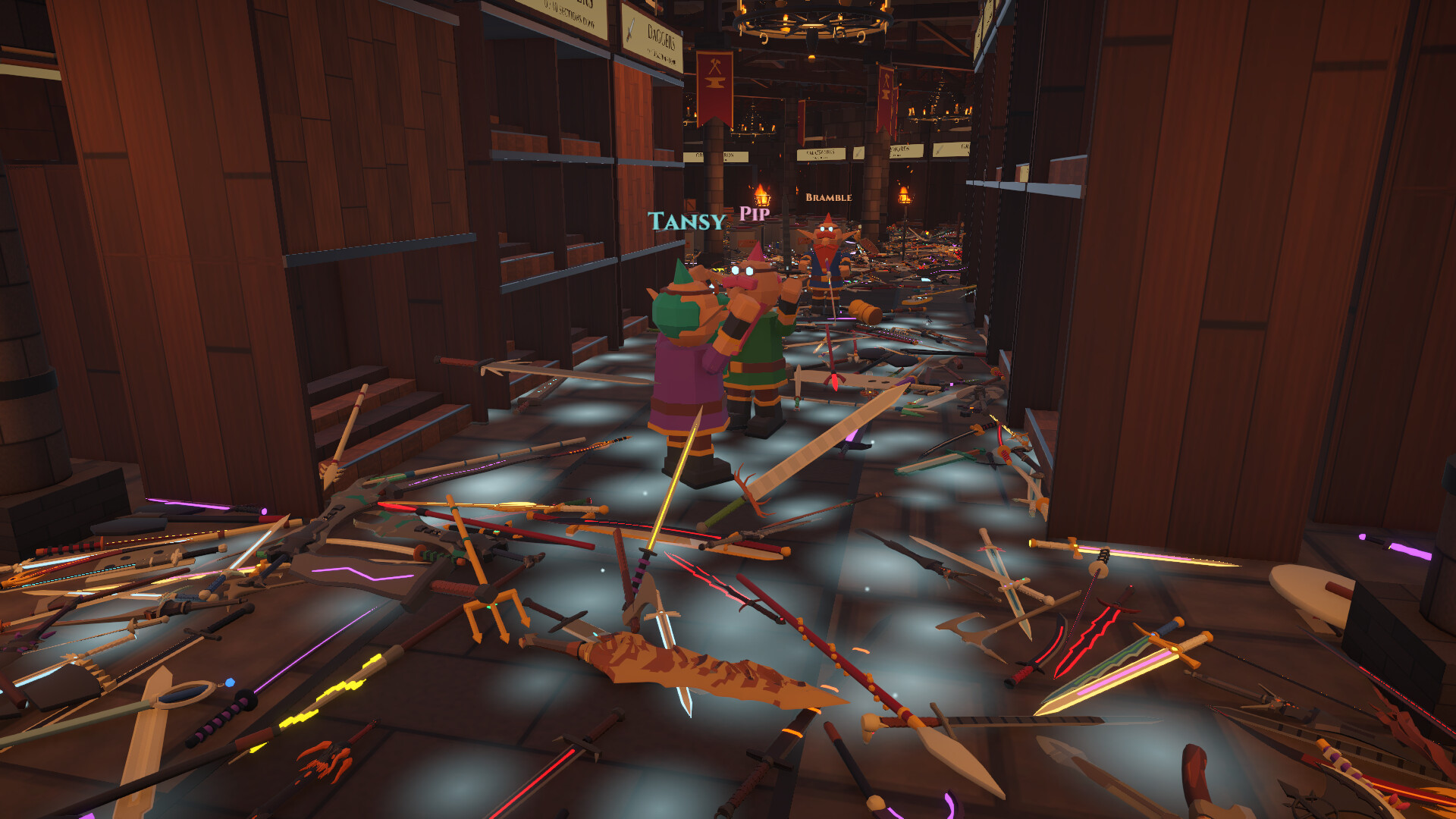 The Legendary Sortsmith screenshot 5