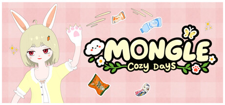Cover art from Mongle: Cozy Days