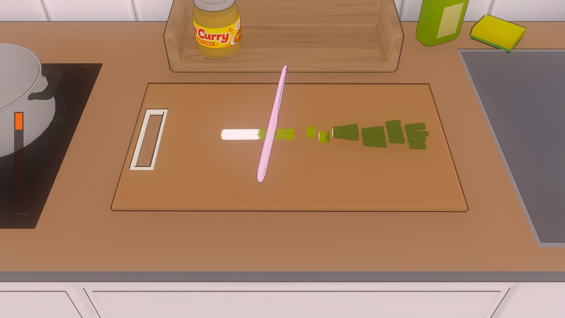 Mongle: Cozy Days screenshot 4