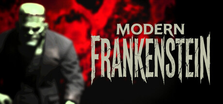 Cover art from Modern Frankenstein