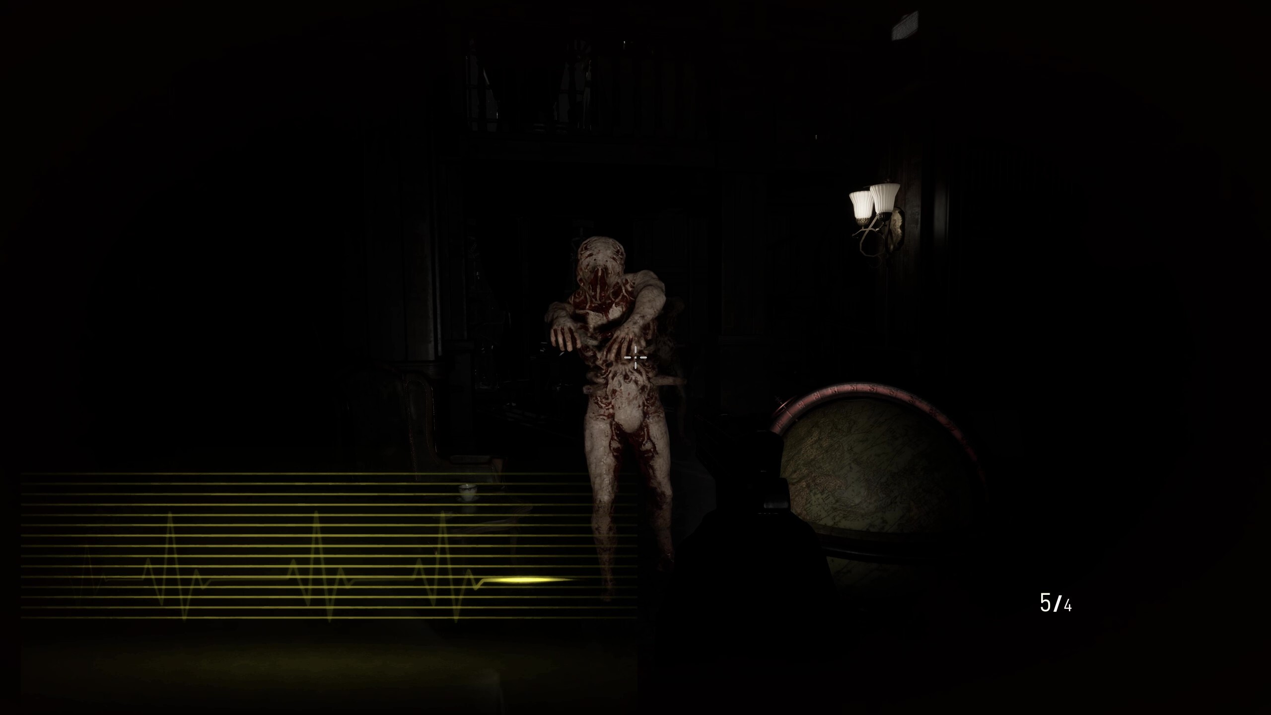 Modern Frankenstein screenshot 2