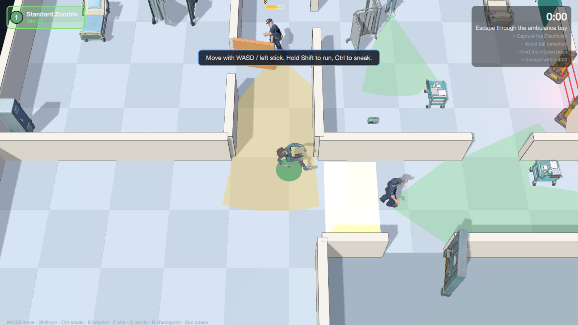 QtMesh Games screenshot 3