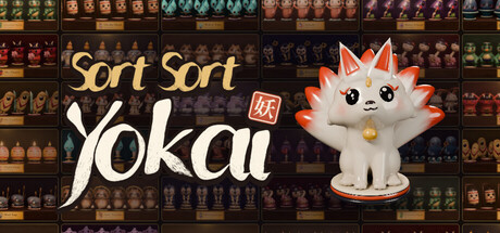 Cover art from Sort Sort Yokai